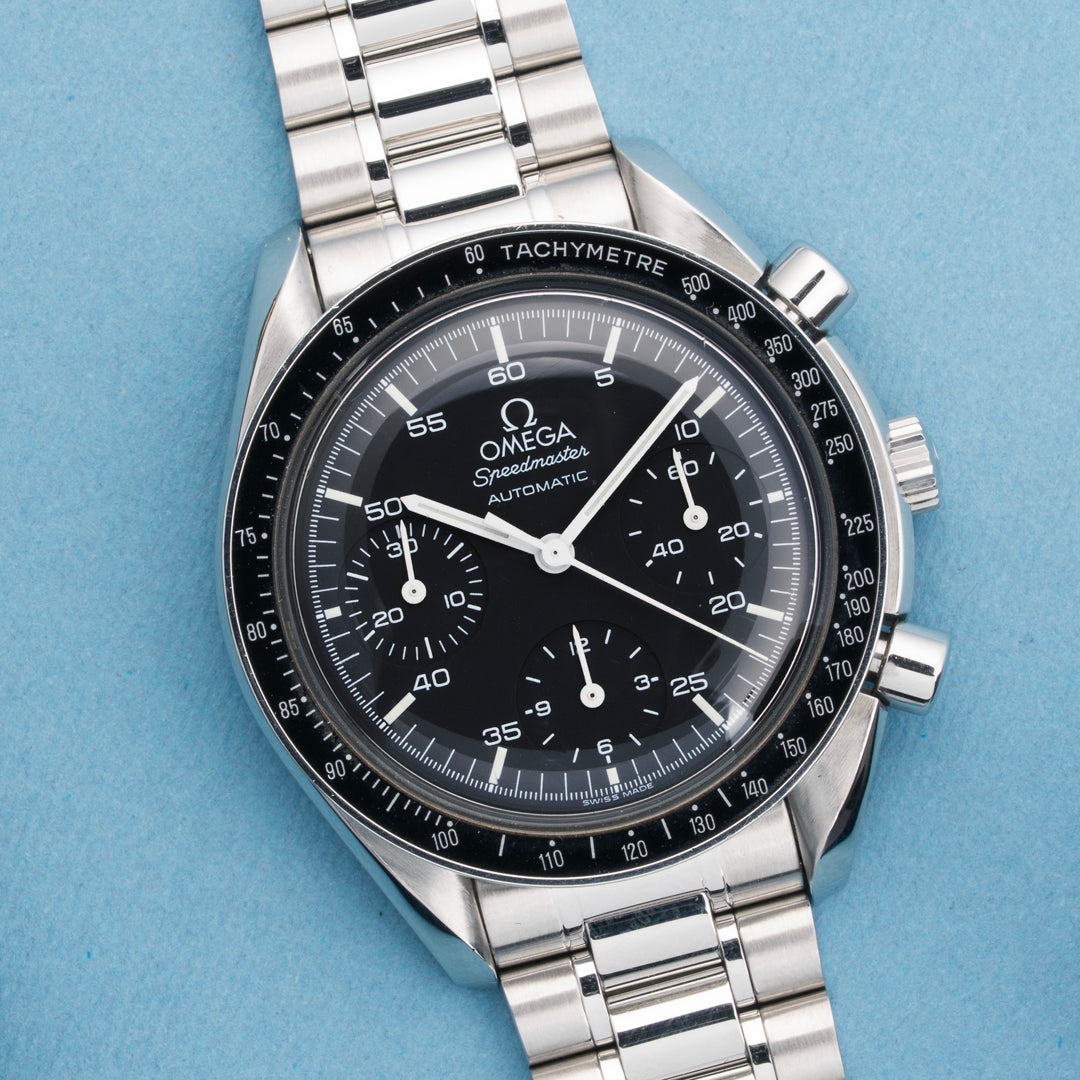 2000 Omega Speedmaster 'Reduced' Ref. 3510.50