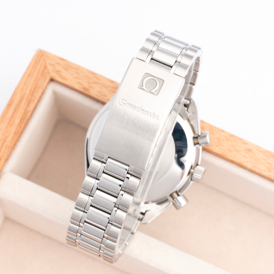 1992 Omega Speedmaster 'Reduced' Ref. 3510.50 with Box & Papers
