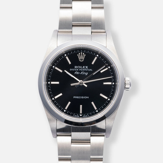 1998 Rolex Air-King Ref. 14000
