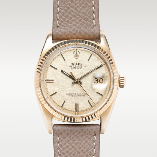 1969 Rolex Datejust Ref. 1601