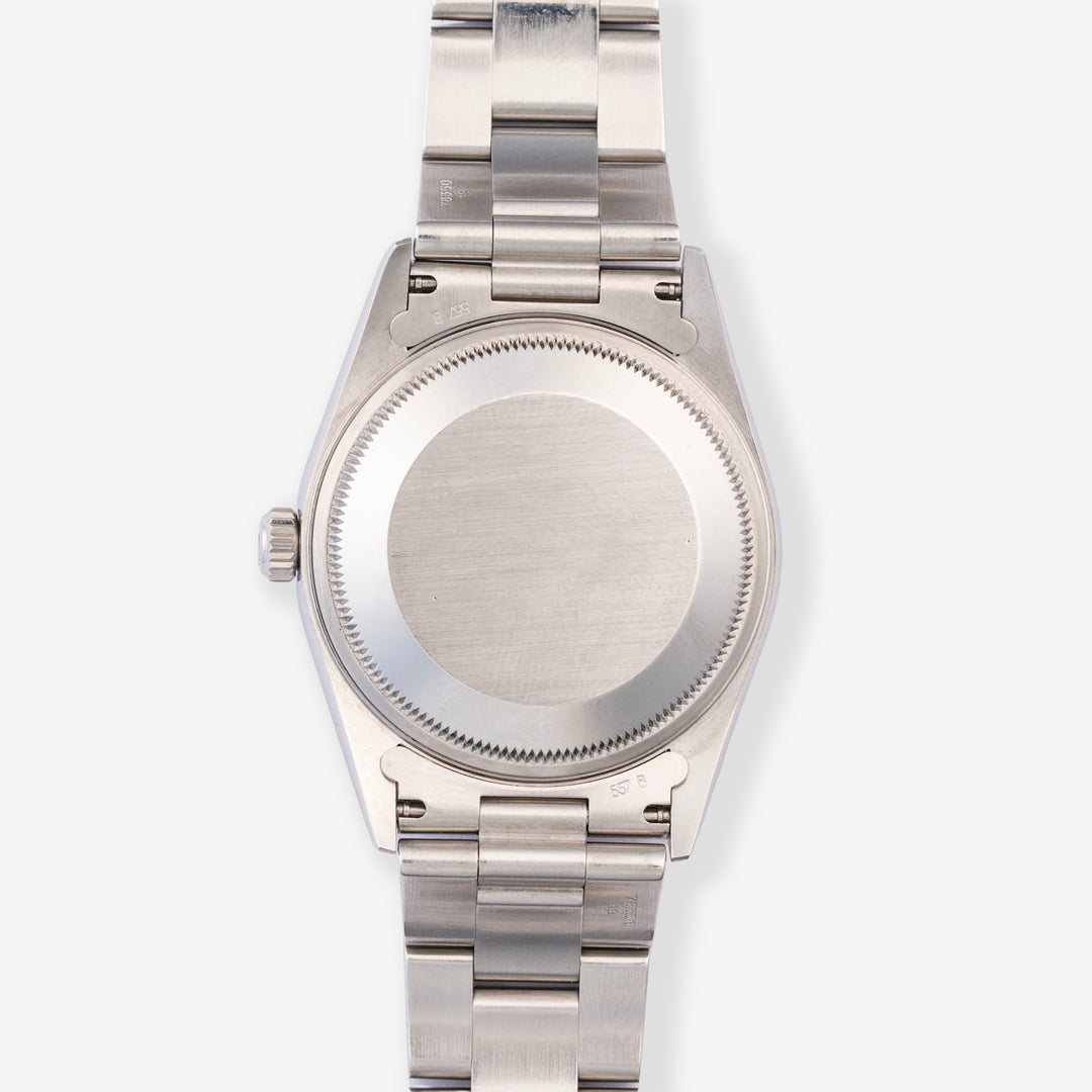 2000 Rolex Oyster Perpetual Date Ref. 15200 with Papers