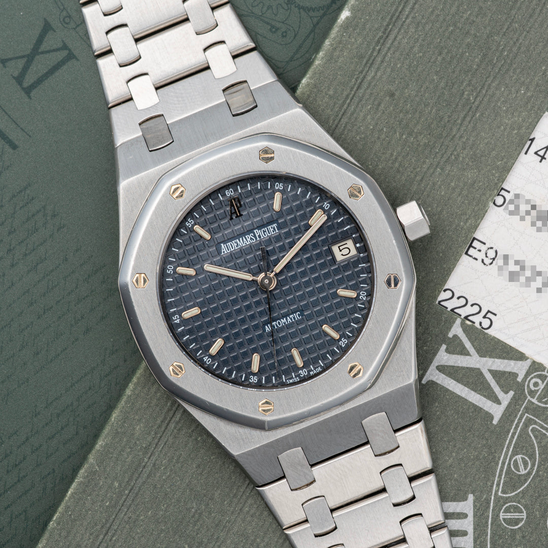 2000 Audemars Piguet Royal Oak Ref. 14790ST with Box & Papers