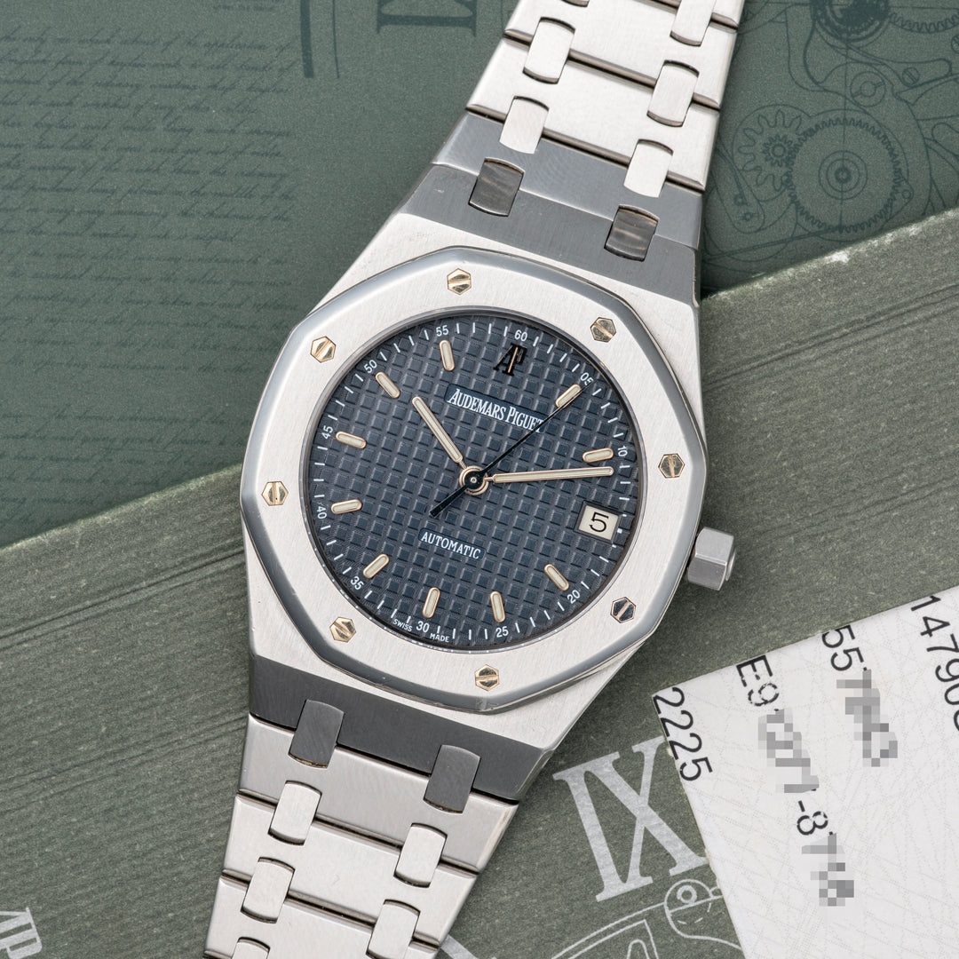 2000 Audemars Piguet Royal Oak Ref. 14790ST with Box & Papers