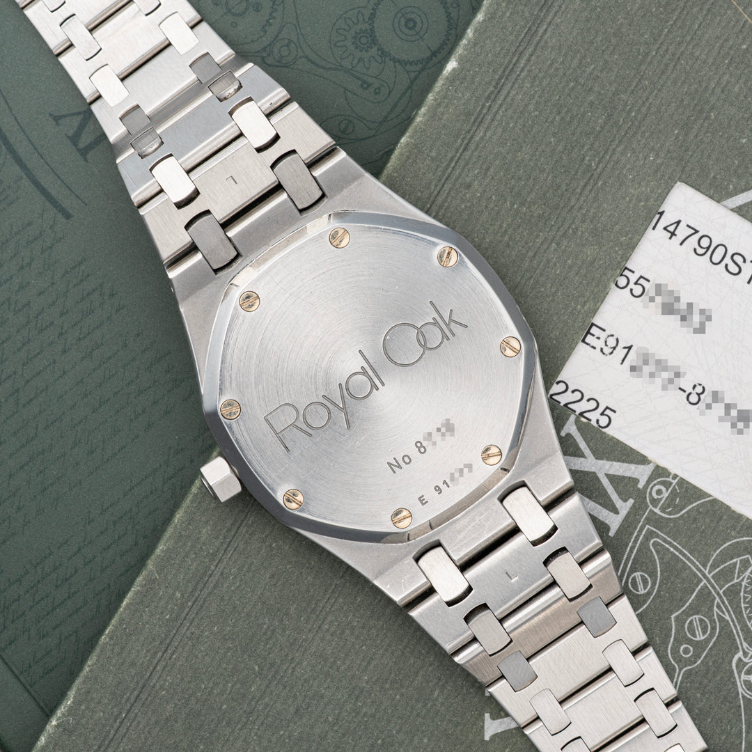 2000 Audemars Piguet Royal Oak Ref. 14790ST with Box & Papers