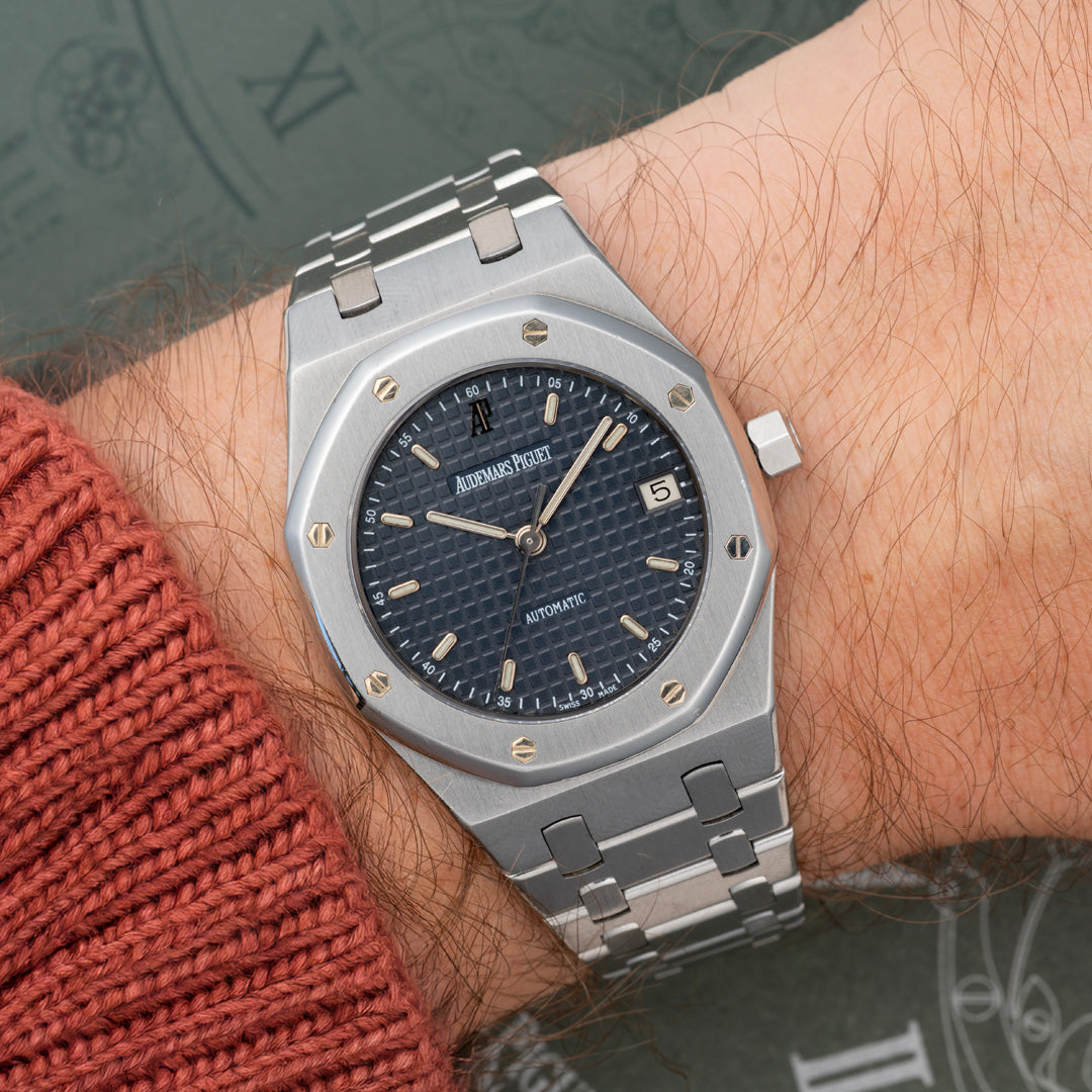2000 Audemars Piguet Royal Oak Ref. 14790ST with Box & Papers
