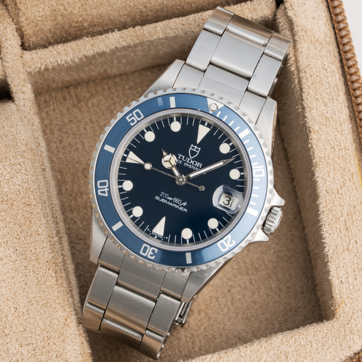 1988 Tudor Submariner 'Mid-Size' Ref. 76000