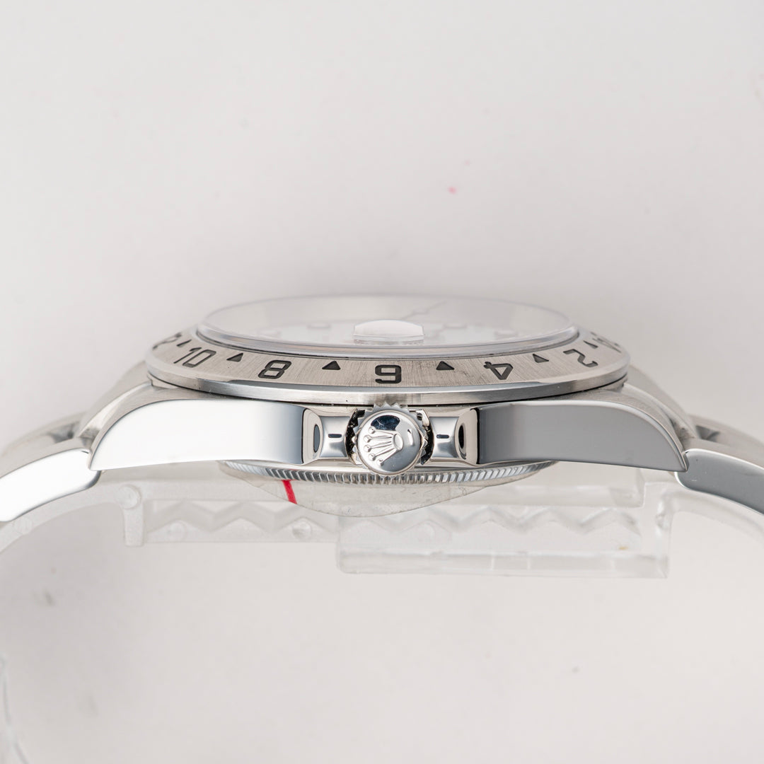 2005 Rolex Explorer II "Polar" Ref. 16570 with Box & Papers