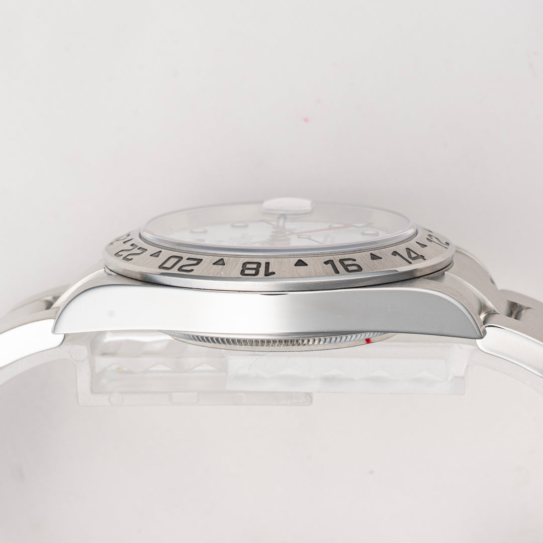 2005 Rolex Explorer II "Polar" Ref. 16570 with Box & Papers