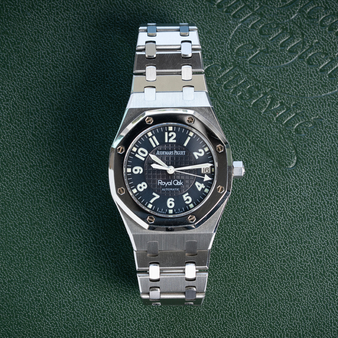 2004 Audemars Piguet Royal Oak Ref. 15190SP "Faldo" with Box & Papers