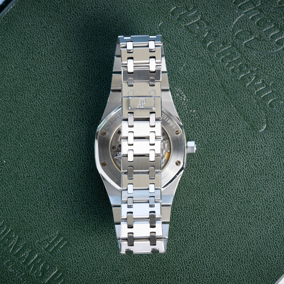 2004 Audemars Piguet Royal Oak Ref. 15190SP "Faldo" with Box & Papers