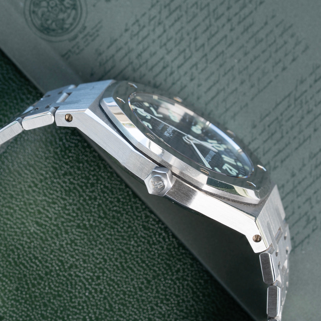 2004 Audemars Piguet Royal Oak Ref. 15190SP "Faldo" with Box & Papers
