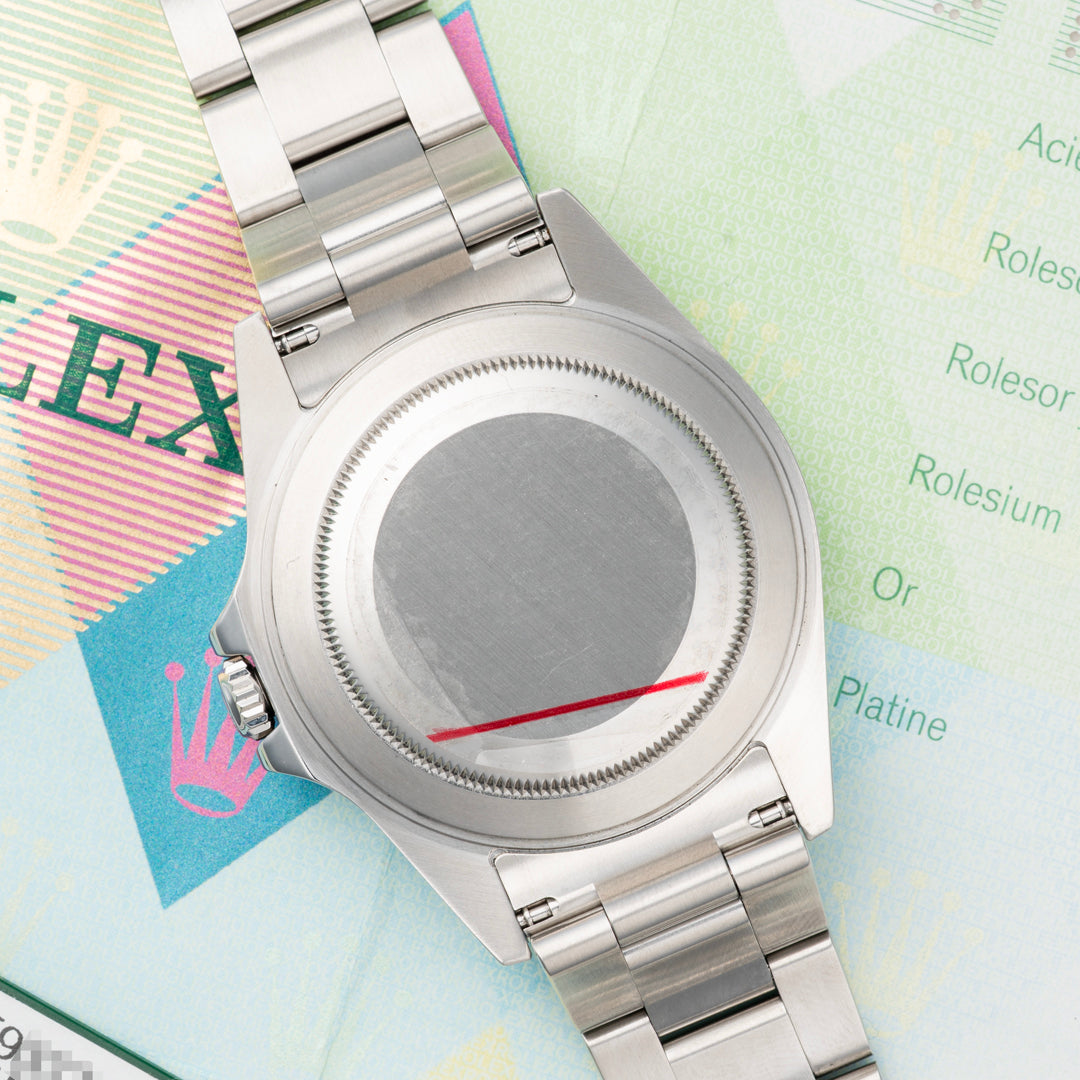 2005 Rolex Explorer II "Polar" Ref. 16570 with Box & Papers