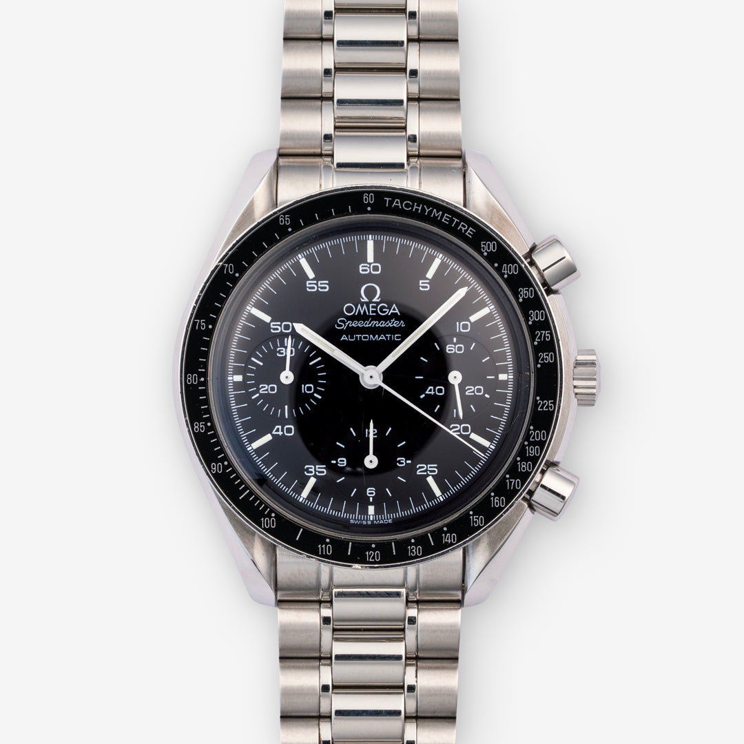 2005 Omega Speedmaster 'Reduced' Ref. 3510.50 with Box & Papers