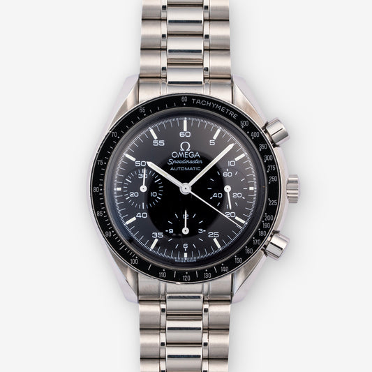 2005 Omega Speedmaster 'Reduced' Ref. 3510.50 with Box & Papers