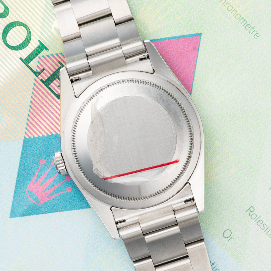 2007 Rolex Explorer Ref. 114270 with Box & Papers