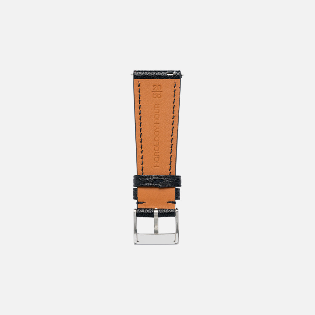 Chevre Slim Quick-Release Watch Strap (Multiple Colors)