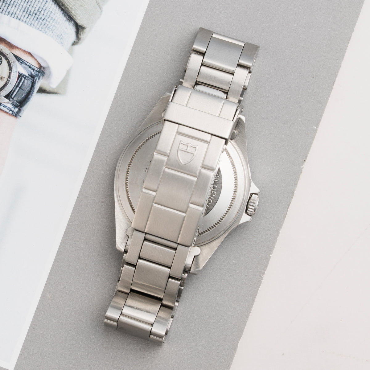1988 Tudor Submariner 'Mid-Size' Ref. 76000