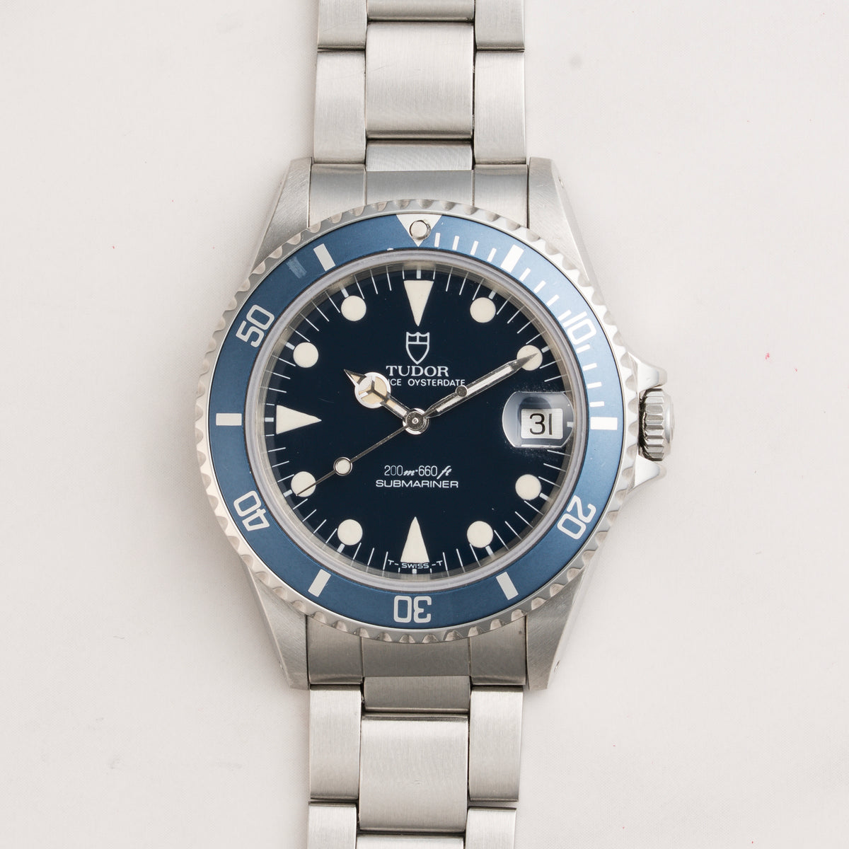 1988 Tudor Submariner 'Mid-Size' Ref. 76000
