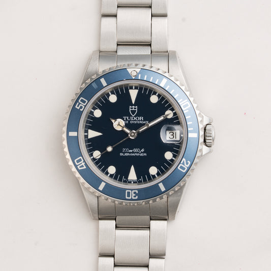 1988 Tudor Submariner 'Mid-Size' Ref. 76000