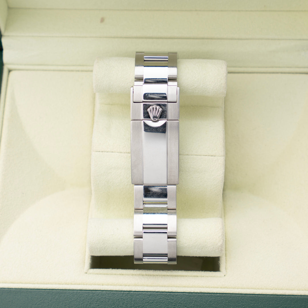 2010 Rolex GMT-Master II Ref. 116710LN with Box & Papers