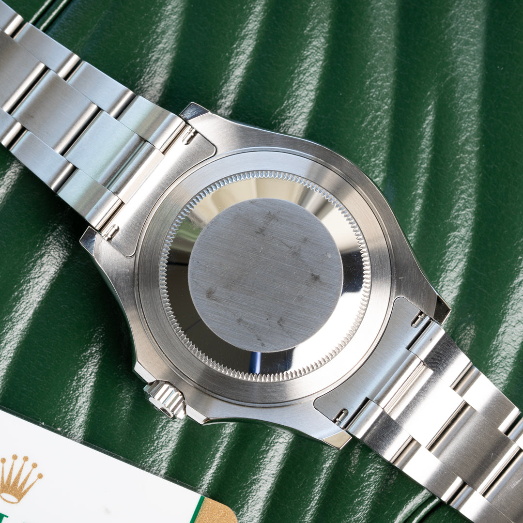2017 Rolex Yacht-Master Ref. 116622 with Box & Papers