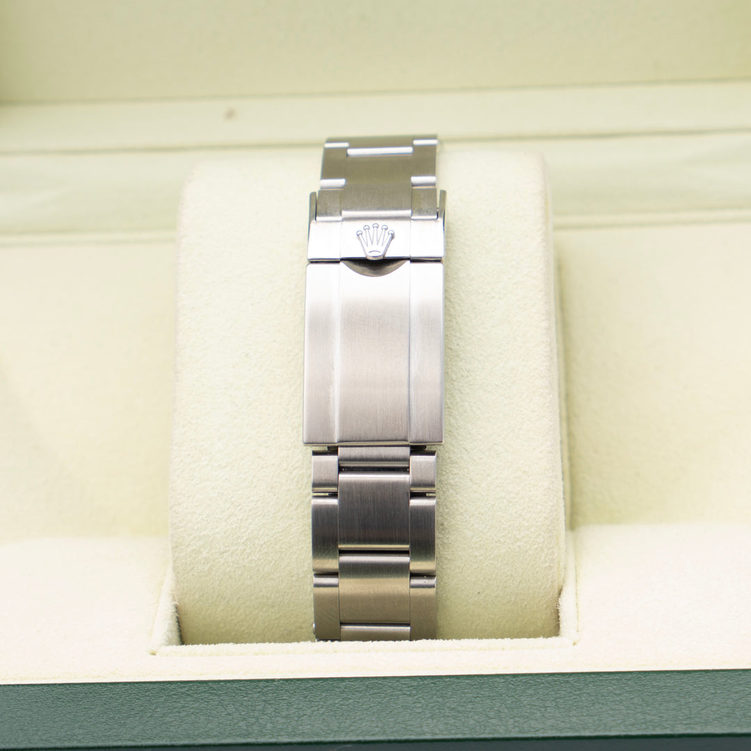 2015 Rolex Explorer II Ref. 216570 with Box & Papers