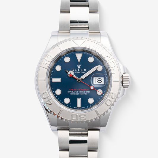 2017 Rolex Yacht-Master Ref. 116622 with Box & Papers