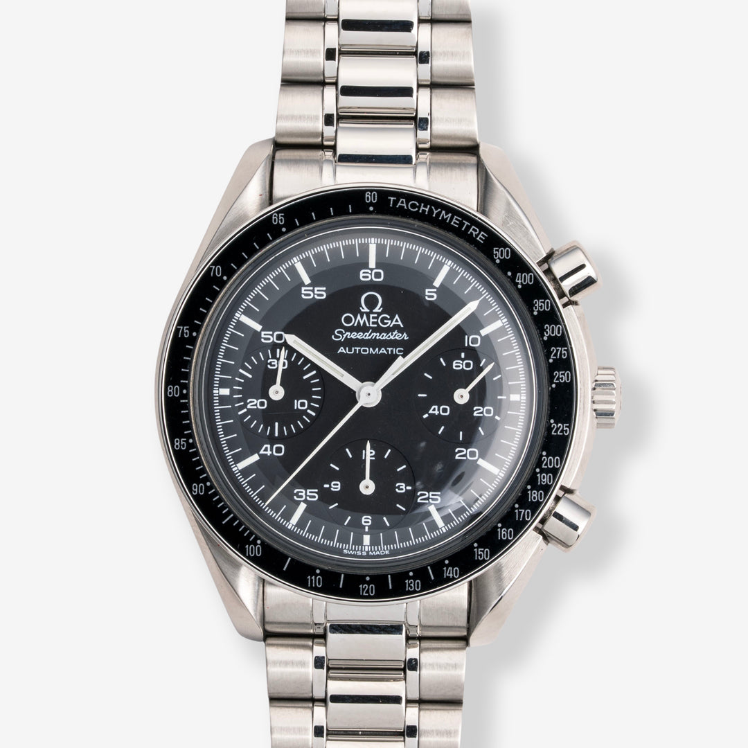 1998 Omega Speedmaster 'Reduced' Ref. 3510.50 with Box & Papers