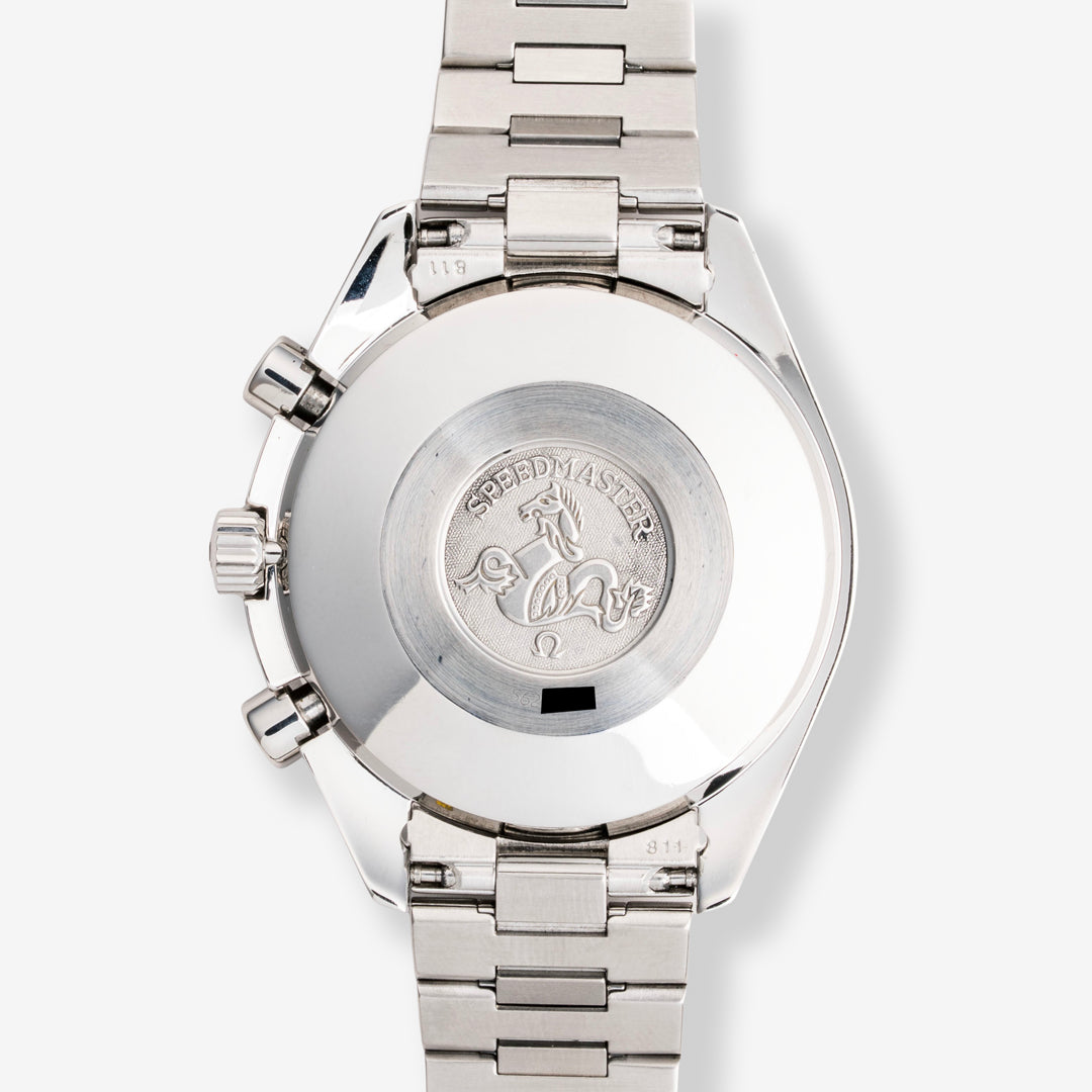 1998 Omega Speedmaster 'Reduced' Ref. 3510.50 with Box & Papers