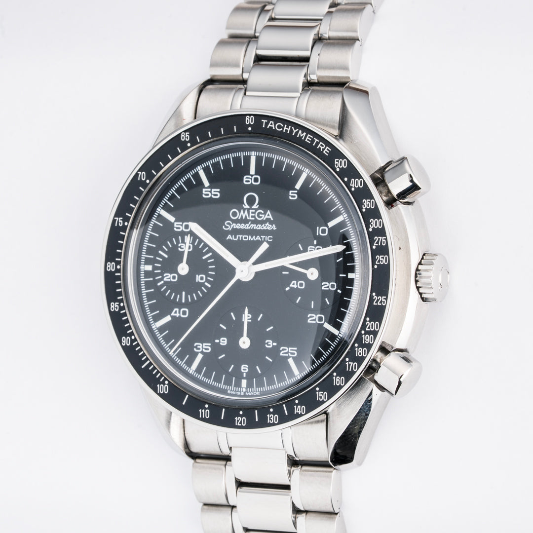 1998 Omega Speedmaster 'Reduced' Ref. 3510.50 with Box & Papers