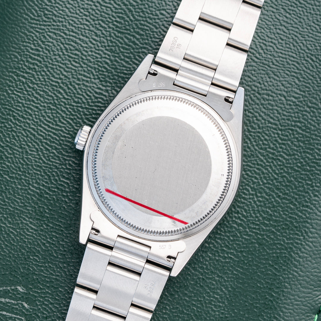 1998 Rolex Air-King Ref. 14000 "Salmon" with Box & Papers