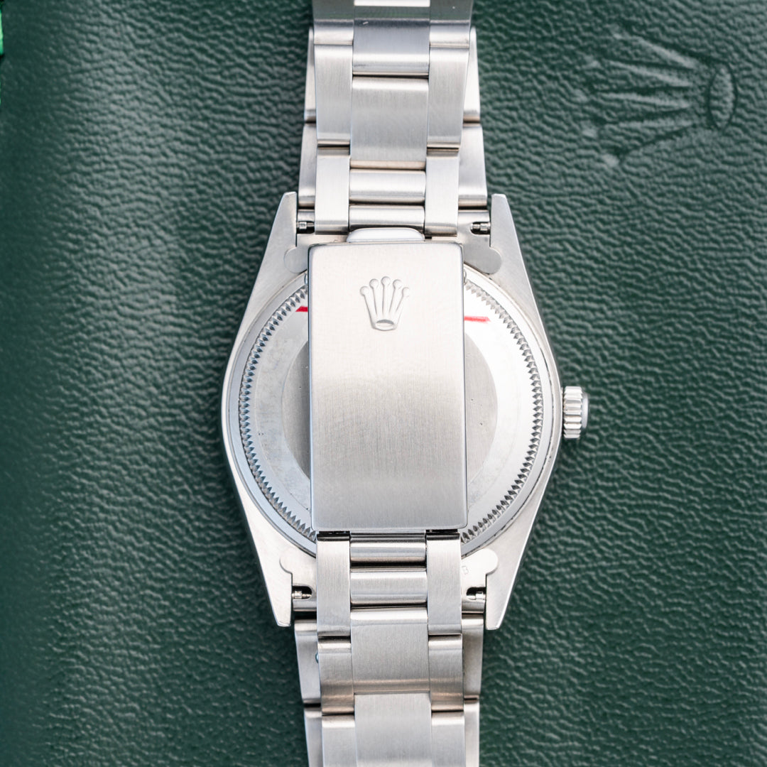 1998 Rolex Air-King Ref. 14000 "Salmon" with Box & Papers