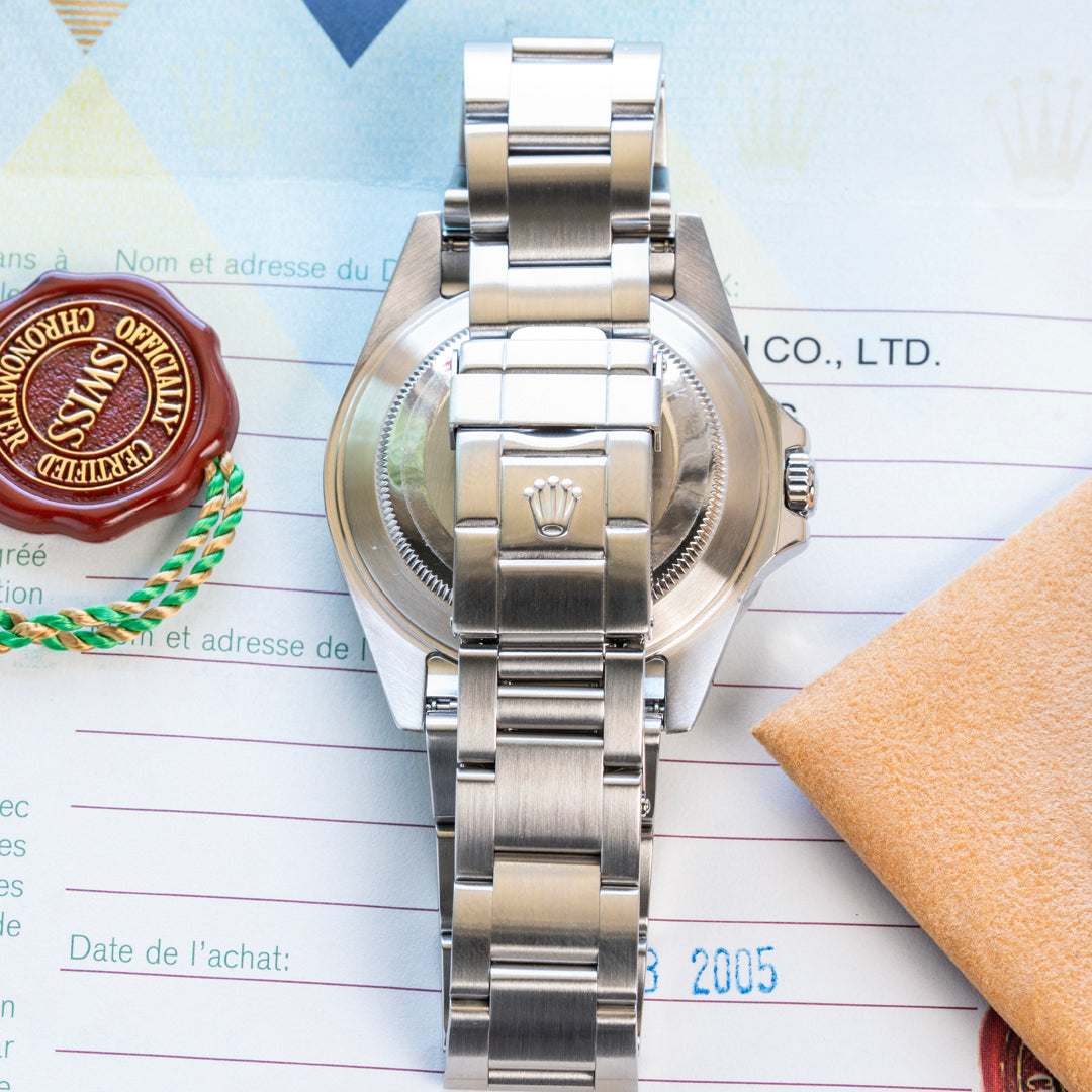 2005 Rolex Explorer II "Polar" Ref. 16570 with Box & Papers