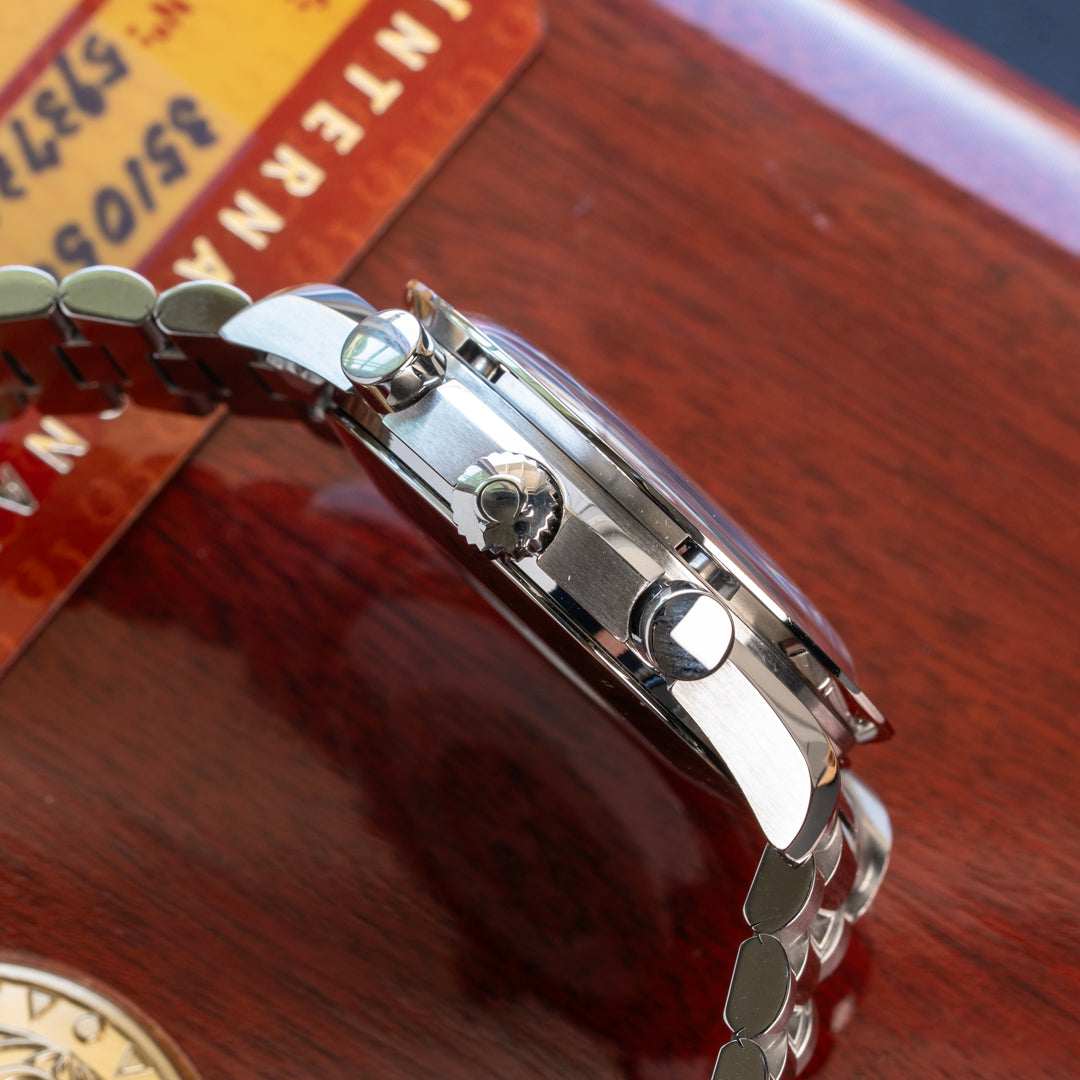 2005 Omega Speedmaster 'Reduced' Ref. 3510.50 with Box & Papers