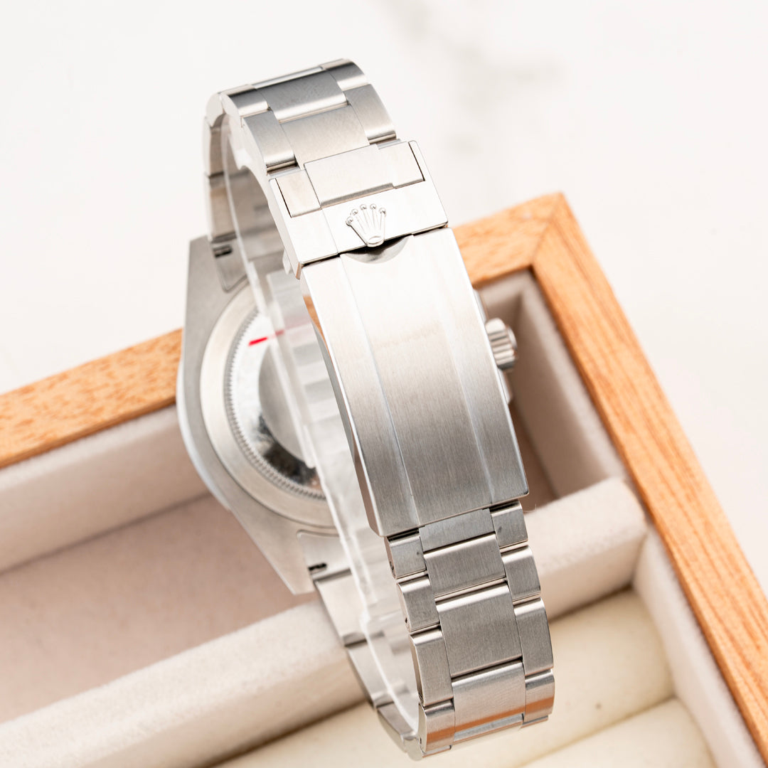 2024 Rolex Submariner Ref. 124060 with Box & Papers