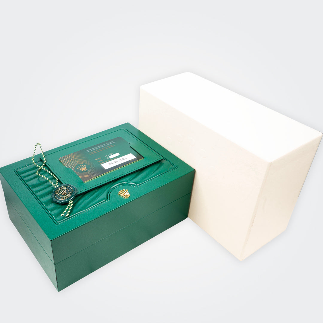 2024 Rolex Submariner Ref. 124060 with Box & Papers