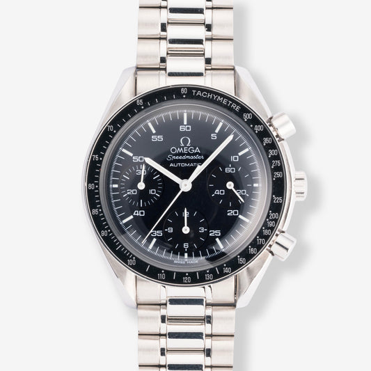 2002 Omega Speedmaster 'Reduced' Ref. 3510.50 with Box & Papers