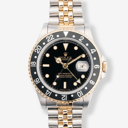1993 Rolex GMT Master II Ref. 16713