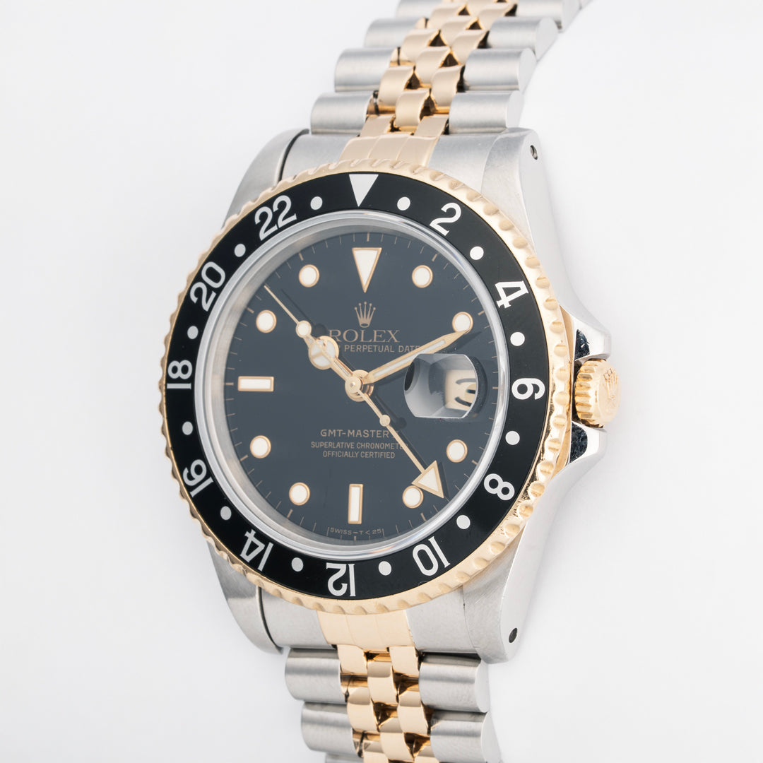 1993 Rolex GMT Master II Ref. 16713