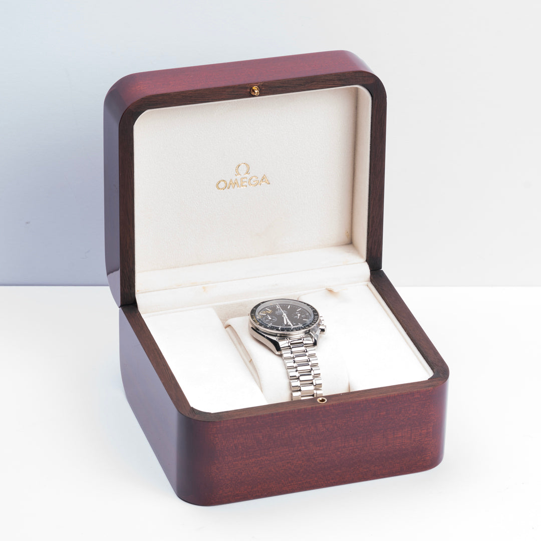 2000's Omega Speedmaster 'Reduced' Ref. 3539.50 with Box