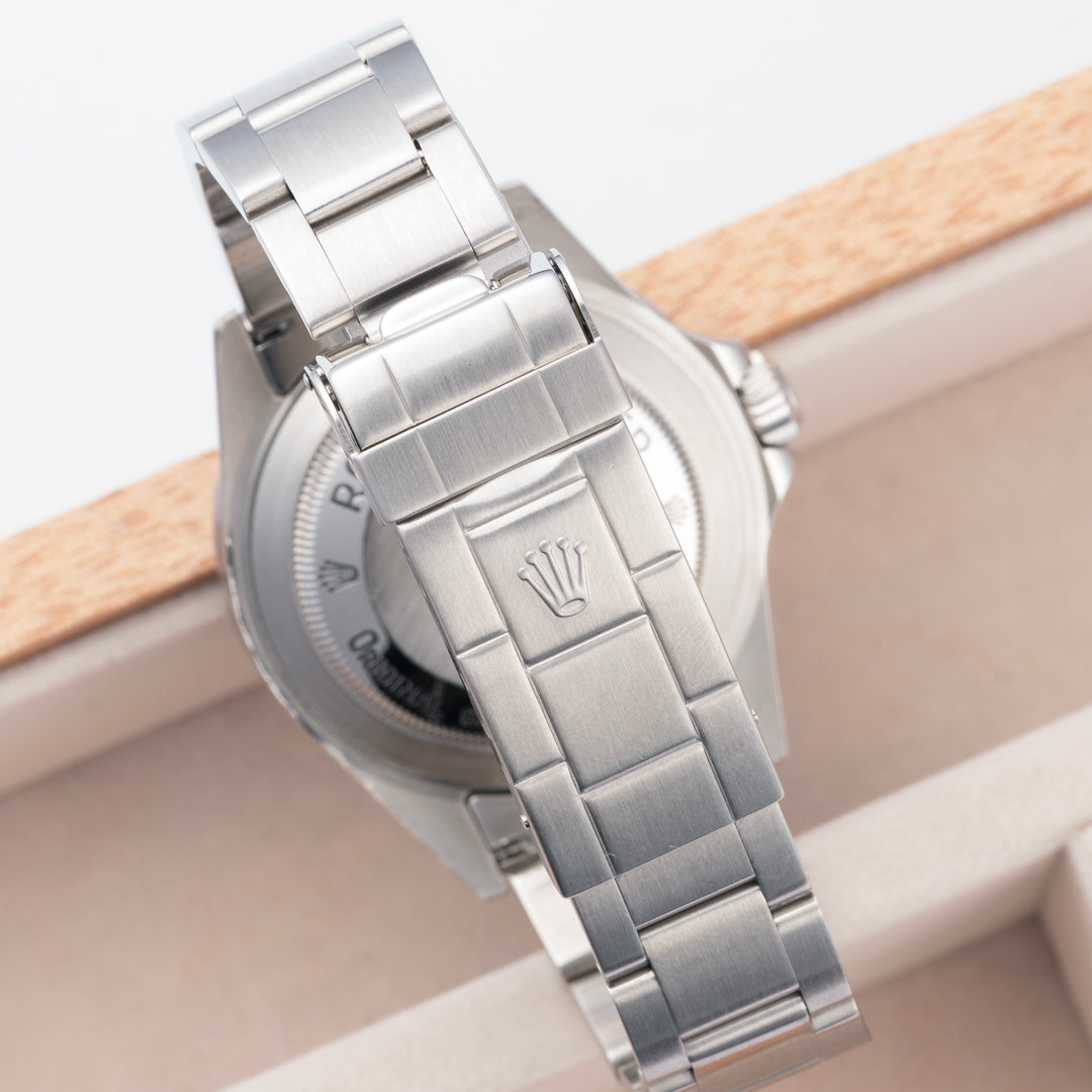 2001 Rolex Sea-Dweller Ref. 16600 with Box & Papers