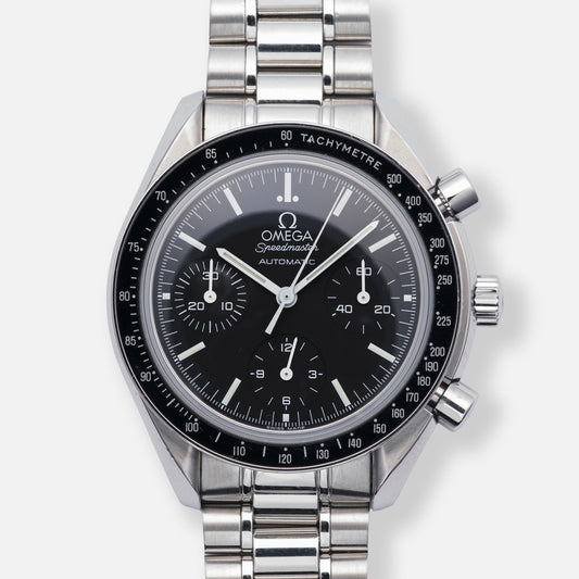 2010 Omega Speedmaster 'Reduced' Ref. 3539.50 with Box & Papers
