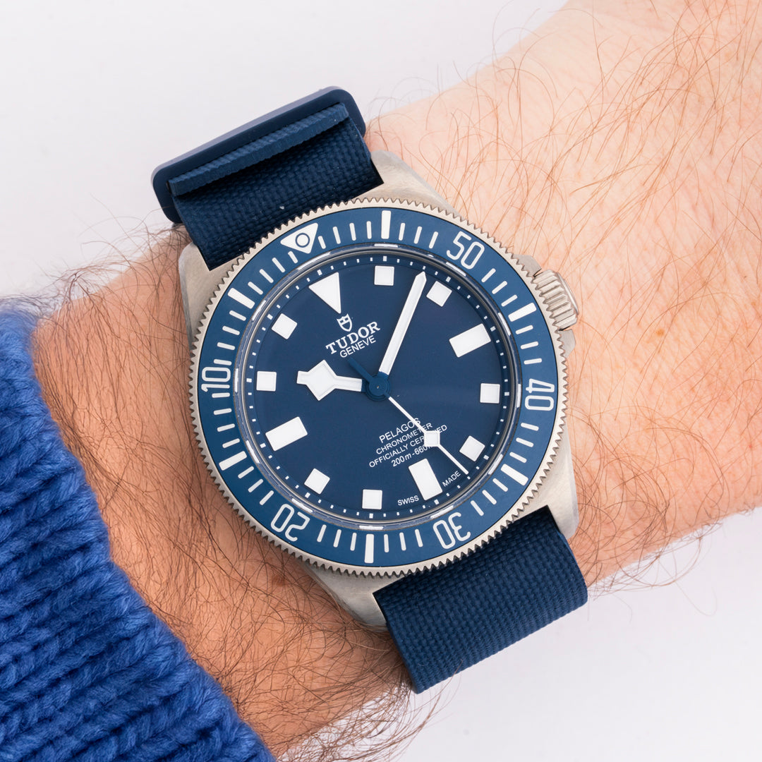 2024 Tudor Pelagos FXD Ref. 25707B/24 with Box & Papers