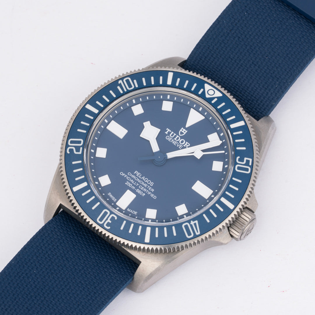 2024 Tudor Pelagos FXD Ref. 25707B/24 with Box & Papers