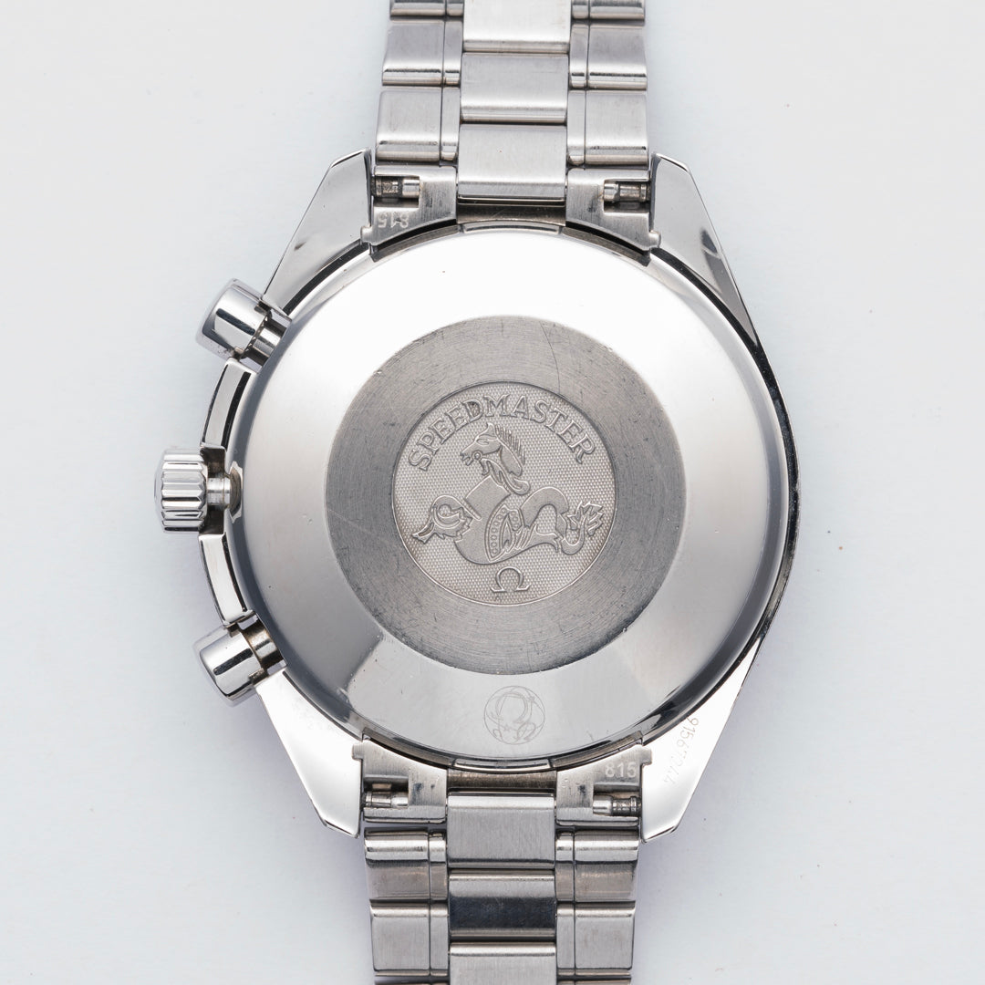 2010 Omega Speedmaster 'Reduced' Ref. 3539.50 with Box & Papers