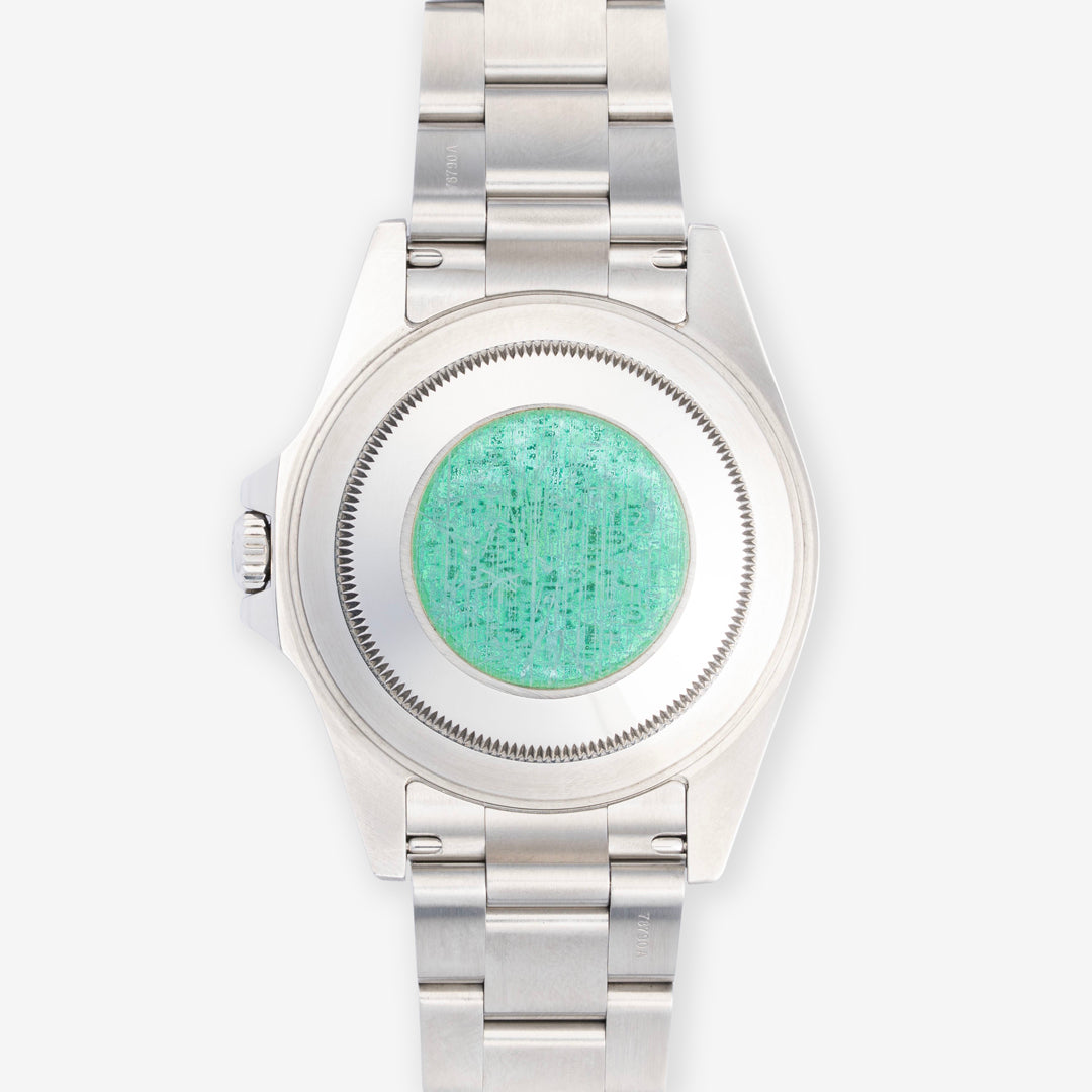 2002 Rolex Explorer II Ref. 16570 with Box & Papers