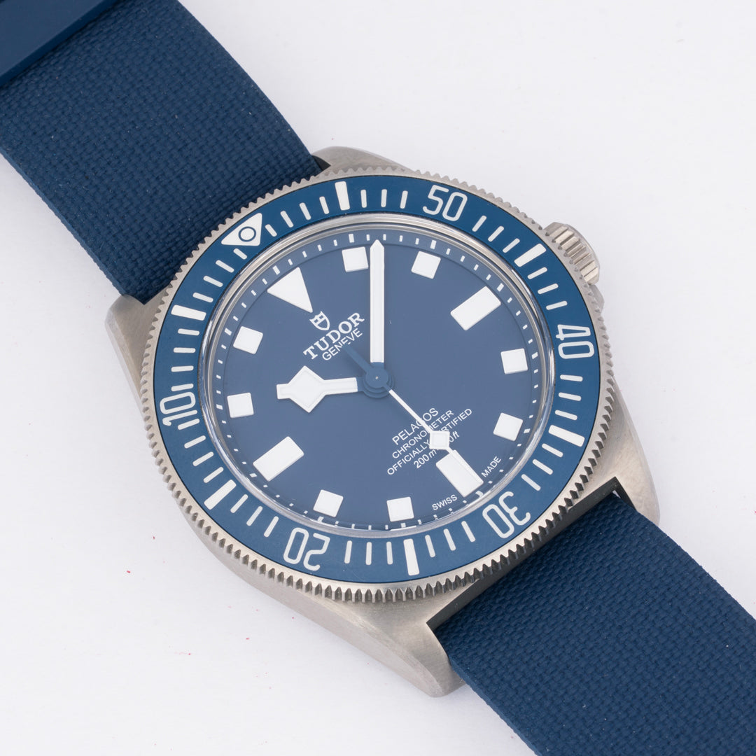 2024 Tudor Pelagos FXD Ref. 25707B/24 with Box & Papers