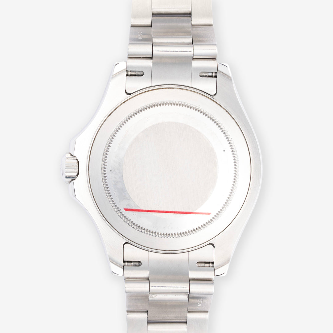 2001 Rolex Yacht-Master Ref. 16622 Platinum with Box & Papers