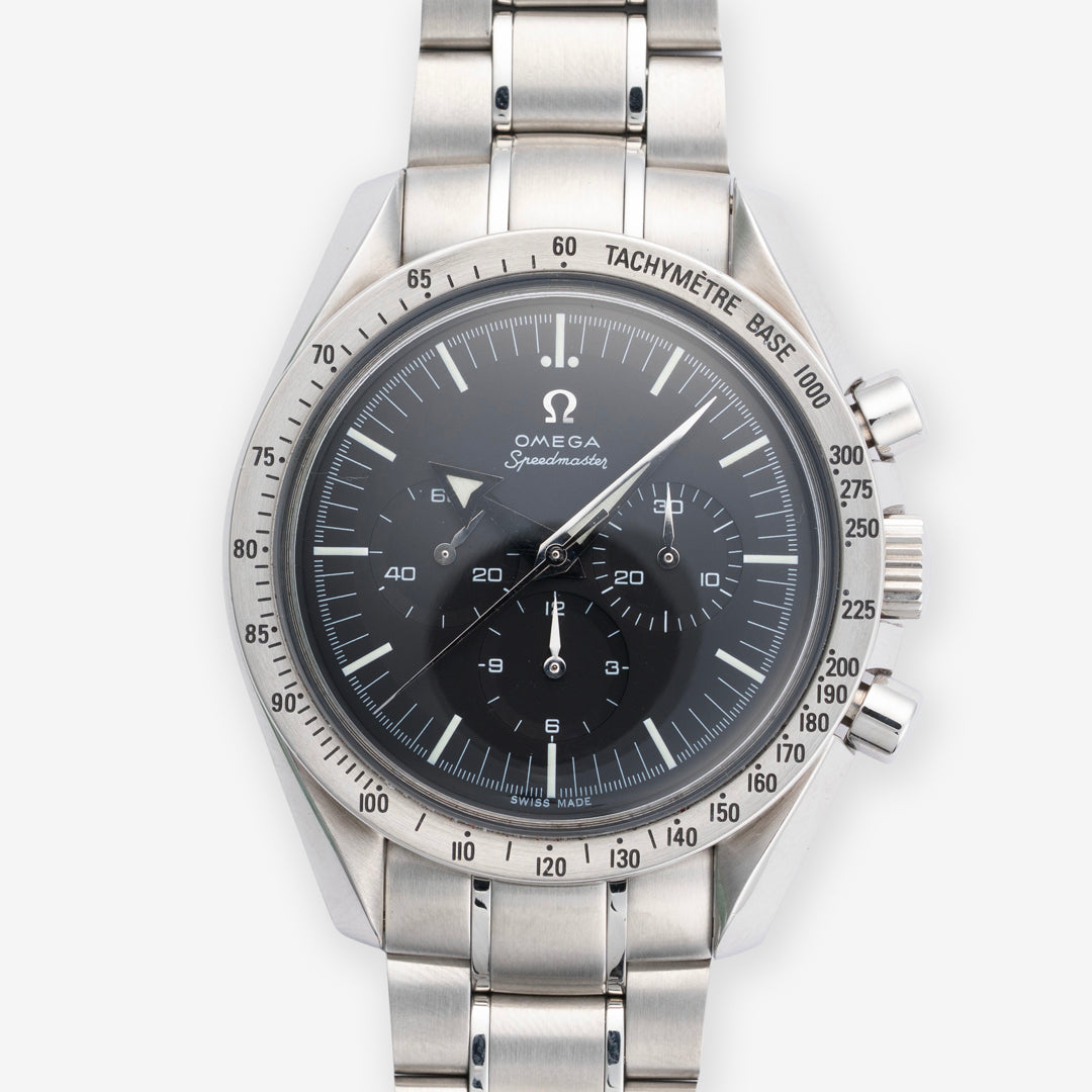 1999 Omega Speedmaster 'Broad Arrow' Ref. 3594.50 with Box & Papers