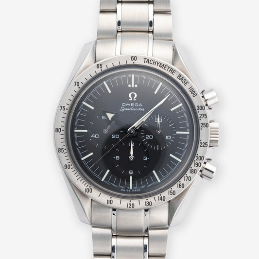 1999 Omega Speedmaster 'Broad Arrow' Ref. 3594.50 with Box & Papers